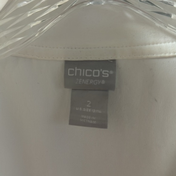 Chico's jacket - Picture 5 of 6
